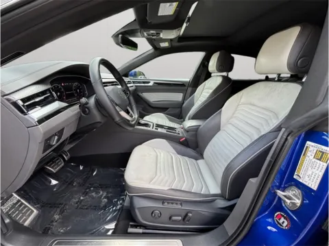 Photos of 2021 Volkswagen Arteon SEL Premium R-Line 4Motion Sedan 4D for sale in Jacksonville, FL at Merit Auto Group Atlantic