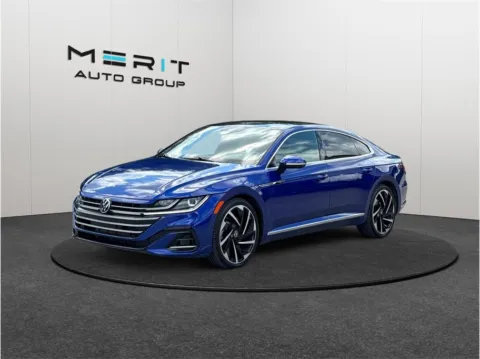 More photos of 2021 Volkswagen Arteon SEL Premium R-Line 4Motion Sedan 4D at Merit Auto Group Atlantic, FL