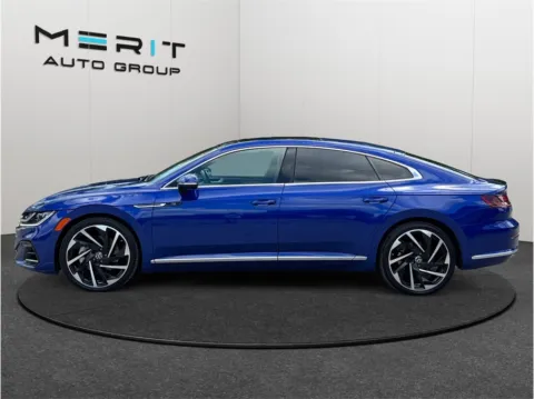 More photos of 2021 Volkswagen Arteon SEL Premium R-Line 4Motion Sedan 4D at Merit Auto Group Atlantic, FL