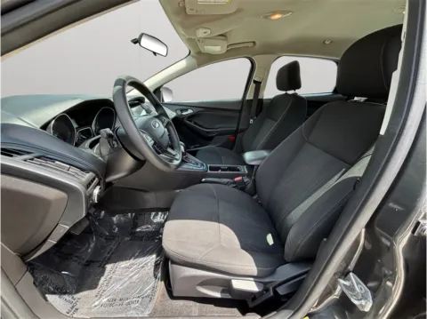 Photos of 2017 Ford Focus SE Sedan 4D for sale in Jacksonville, FL at Merit Auto Group Atlantic