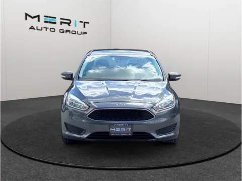 Another view of 2017 Ford Focus SE Sedan 4D for sale in Jacksonville, FL at Merit Auto Group Atlantic