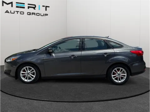 More photos of 2017 Ford Focus SE Sedan 4D at Merit Auto Group Atlantic, FL