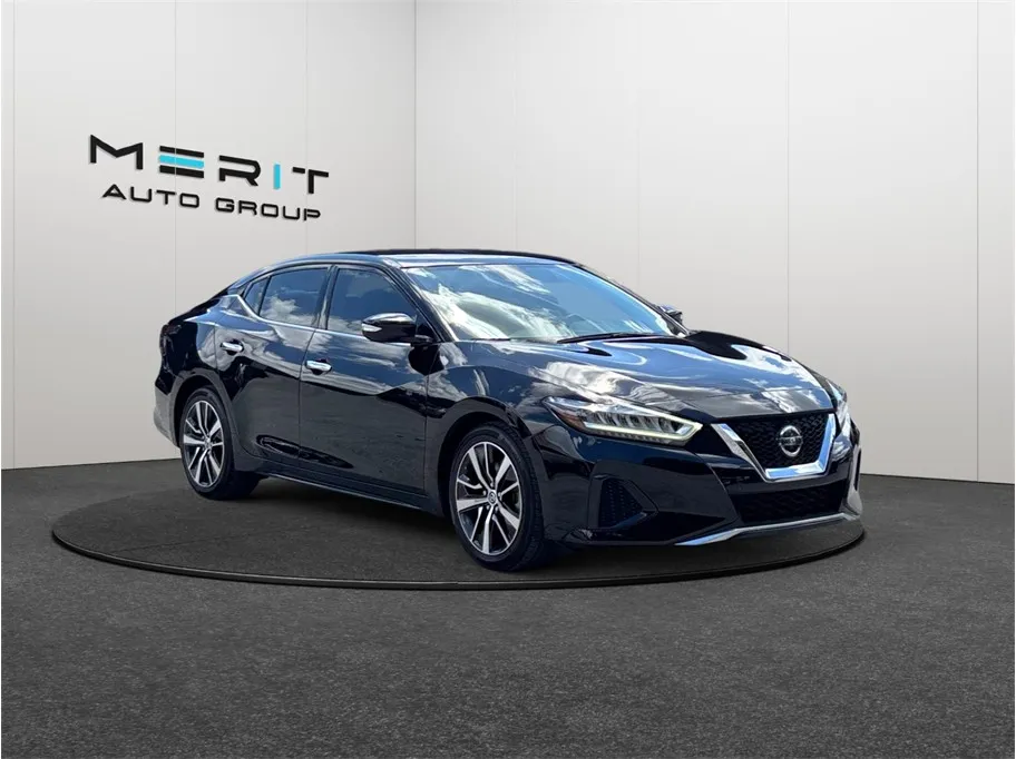 2019 Nissan Maxima SV Sedan 4D for sale in Jacksonville, FL