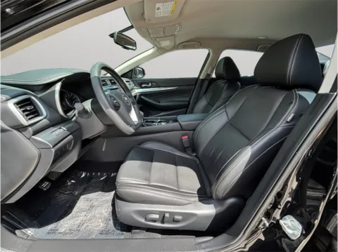 Photos of 2019 Nissan Maxima SV Sedan 4D for sale in Jacksonville, FL at Merit Auto Group Atlantic