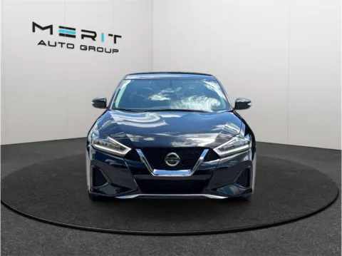 Another view of 2019 Nissan Maxima SV Sedan 4D for sale in Jacksonville, FL at Merit Auto Group Atlantic