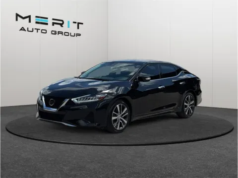 More photos of 2019 Nissan Maxima SV Sedan 4D at Merit Auto Group Atlantic, FL