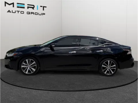 More photos of 2019 Nissan Maxima SV Sedan 4D at Merit Auto Group Atlantic, FL