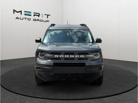 Another view of 2024 Ford Bronco Sport Big Bend Sport Utility 4D for sale in Jacksonville, FL at Merit Auto Group Atlantic