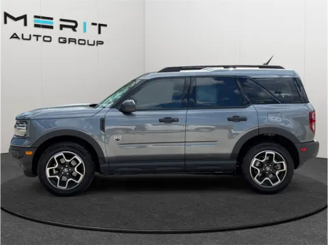More photos of 2024 Ford Bronco Sport Big Bend Sport Utility 4D at Merit Auto Group Atlantic, FL
