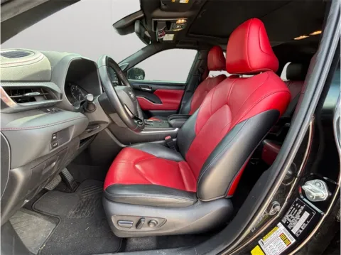 Photos of 2021 Toyota Highlander XSE Sport Utility 4D for sale in Jacksonville, FL at Merit Auto Group Atlantic
