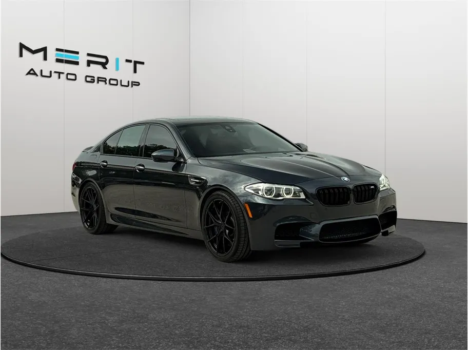 2014 BMW M5 Sedan 4D for sale in Jacksonville, FL