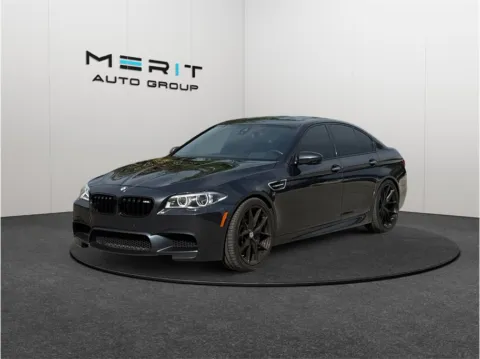 More photos of 2014 BMW M5 Sedan 4D at Merit Auto Group Atlantic, FL