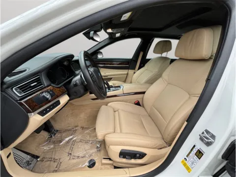 Photos of 2015 BMW 7 Series 750Li Sedan 4D for sale in Jacksonville, FL at Merit Auto Group Atlantic