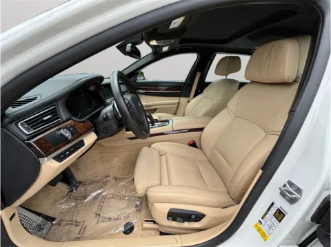 Photos of 2015 BMW 7 Series 750Li Sedan 4D for sale in Jacksonville, FL at Merit Auto Group Atlantic