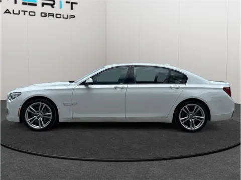 More photos of 2015 BMW 7 Series 750Li Sedan 4D at Merit Auto Group Atlantic, FL