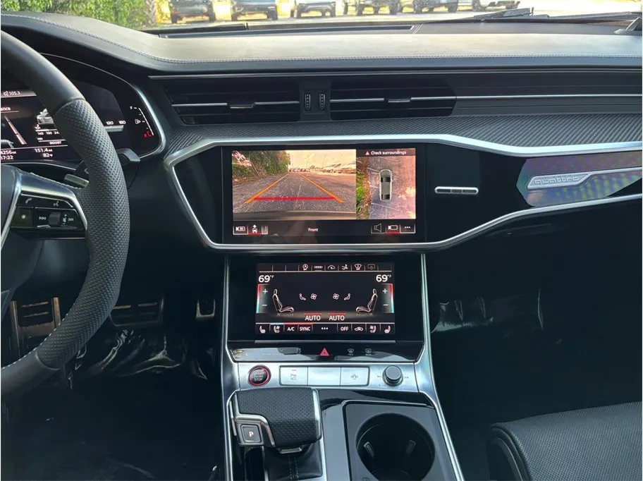 Audi S7 photo 11