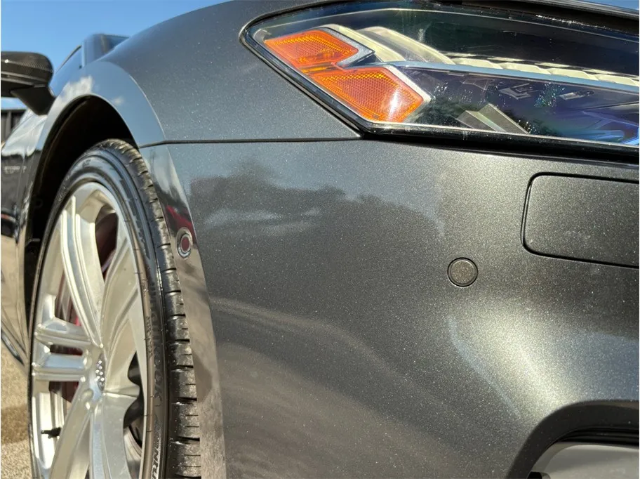Audi S7 photo 14