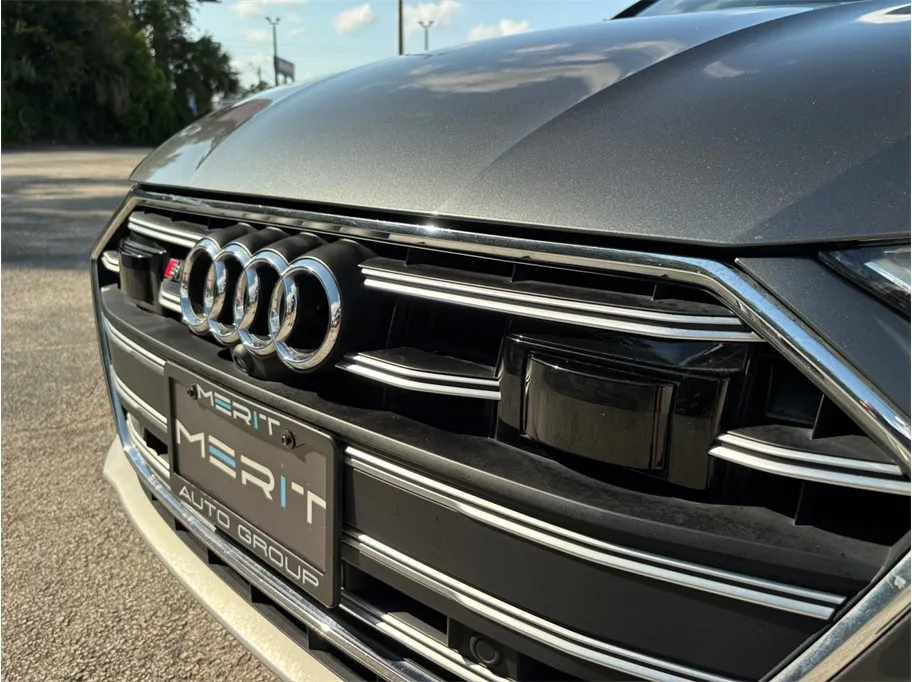 Audi S7 photo 15