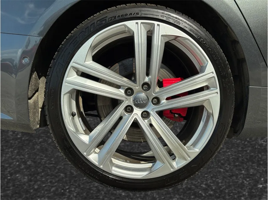 Audi S7 photo 16