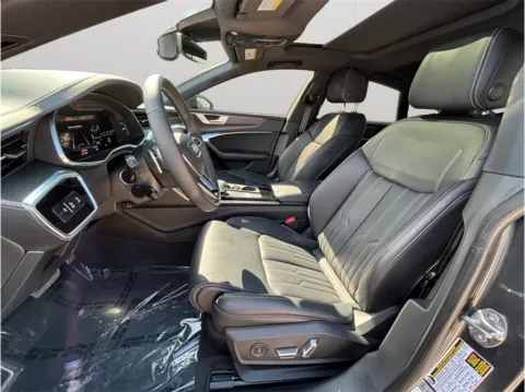 Photos of 2021 Audi S7 Prestige Sedan 4D for sale in Jacksonville, FL at Merit Auto Group Atlantic
