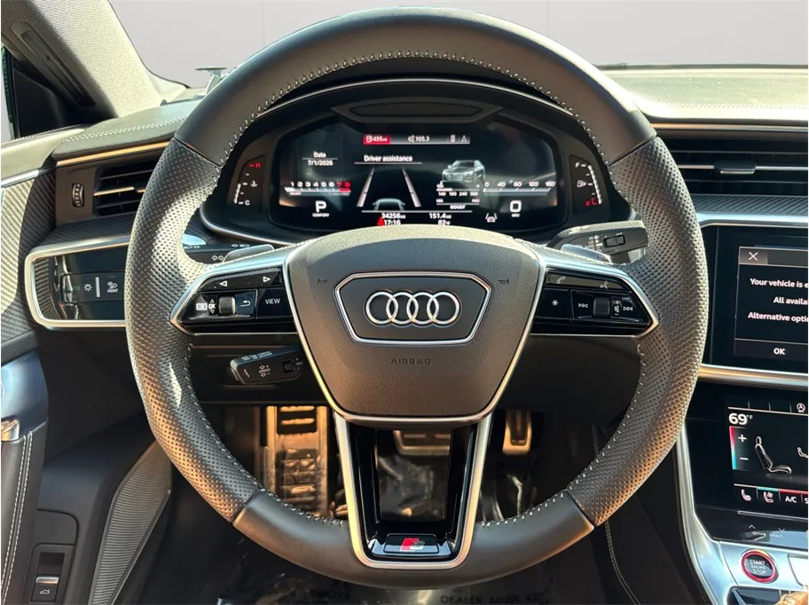 Audi S7 photo 29