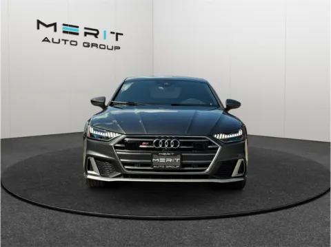 Another view of 2021 Audi S7 Prestige Sedan 4D for sale in Jacksonville, FL at Merit Auto Group Atlantic