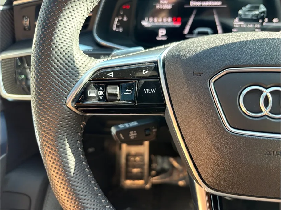 Audi S7 photo 30