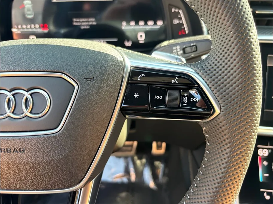 Audi S7 photo 31