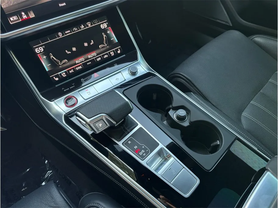 Audi S7 photo 39