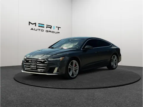 More photos of 2021 Audi S7 Prestige Sedan 4D at Merit Auto Group Atlantic, FL