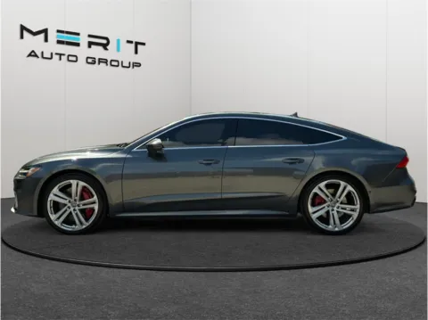 More photos of 2021 Audi S7 Prestige Sedan 4D at Merit Auto Group Atlantic, FL