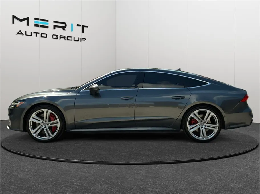 Audi S7 photo 5