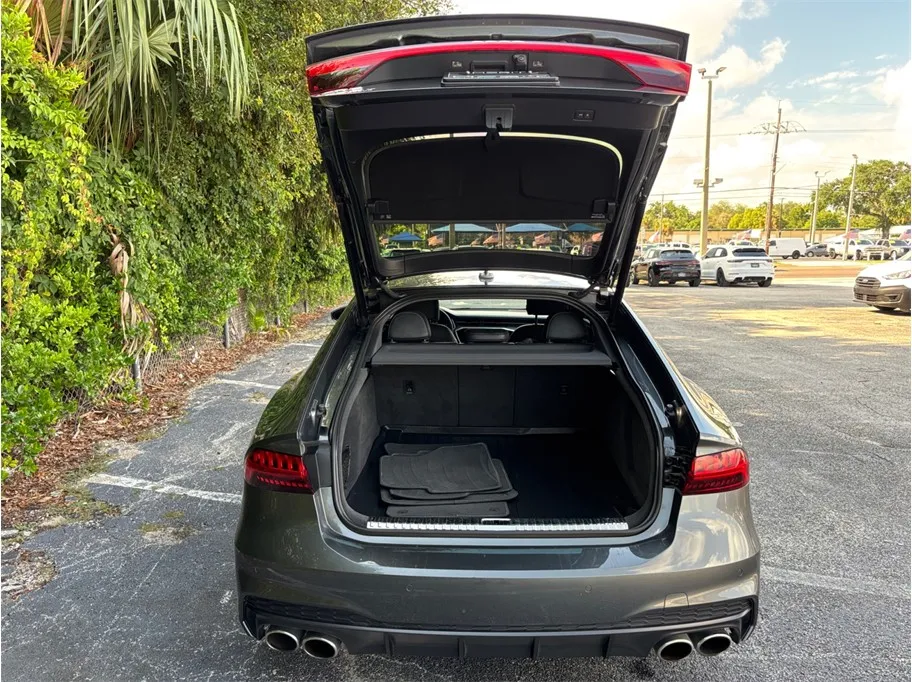 Audi S7 photo 51