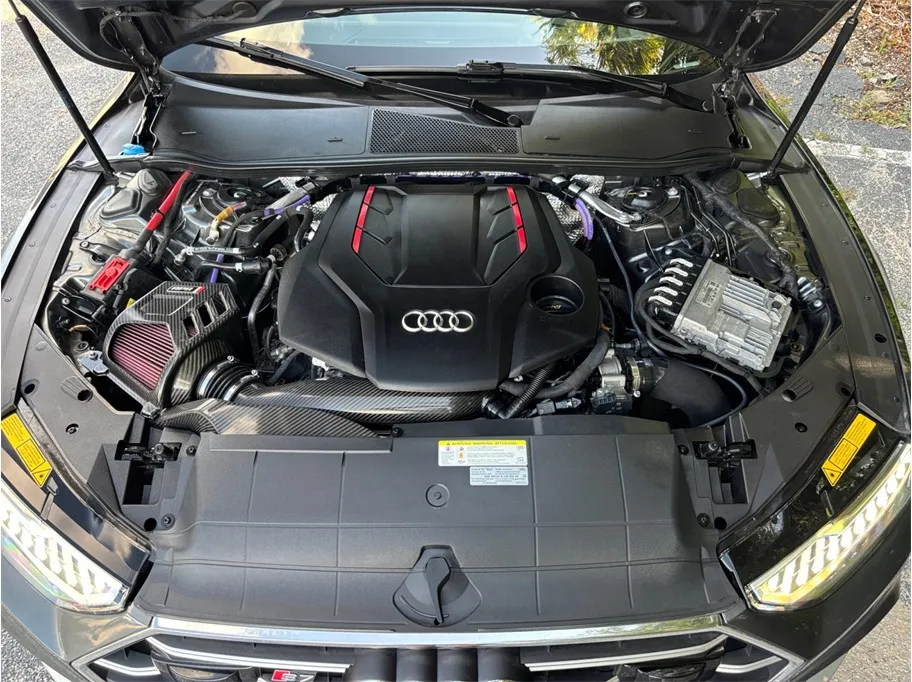 Audi S7 photo 54