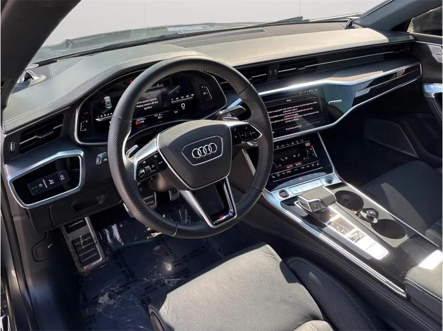 Audi S7 photo 6