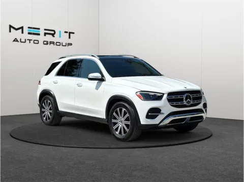 White 2026 Mercedes-benz GLE 350 Sport Utility 4D for sale in Jacksonville, FL