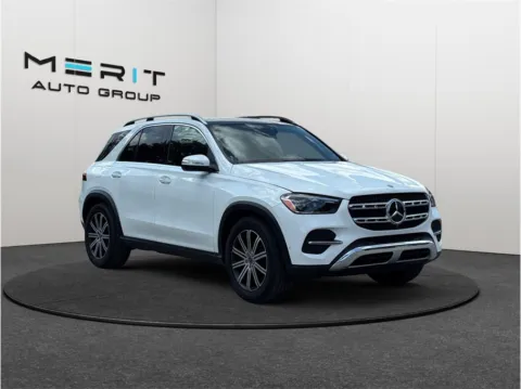 White 2026 Mercedes-benz GLE 350 Sport Utility 4D for sale in Jacksonville, FL
