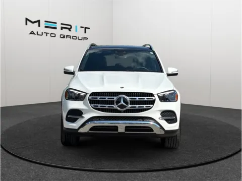 Another view of 2026 Mercedes-benz GLE 350 Sport Utility 4D for sale in Jacksonville, FL at Merit Auto Group Atlantic