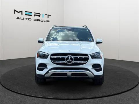 Another view of 2026 Mercedes-benz GLE 350 Sport Utility 4D for sale in Jacksonville, FL at Merit Auto Group Atlantic