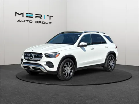 More photos of 2026 Mercedes-benz GLE 350 Sport Utility 4D at Merit Auto Group Atlantic, FL