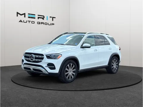 More photos of 2026 Mercedes-benz GLE 350 Sport Utility 4D at Merit Auto Group Atlantic, FL