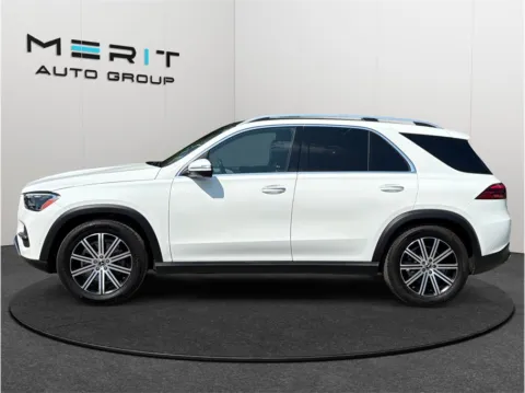 More photos of 2026 Mercedes-benz GLE 350 Sport Utility 4D at Merit Auto Group Atlantic, FL