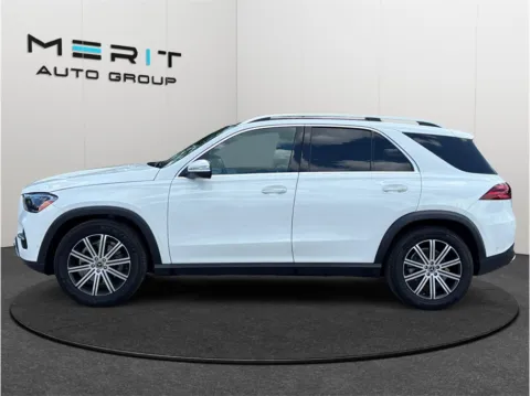 More photos of 2026 Mercedes-benz GLE 350 Sport Utility 4D at Merit Auto Group Atlantic, FL