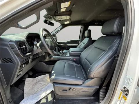 Photos of 2024 Ford F-150 SuperCrew Cab XLT Pickup 4D 5 1/2 ft for sale in Jacksonville, FL at Merit Auto Group Atlantic