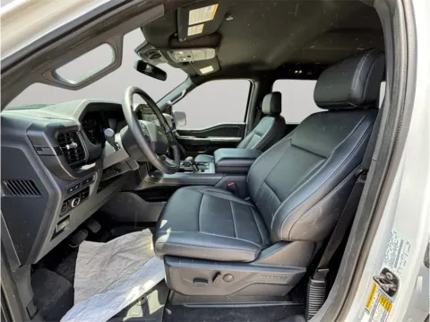 Photos of 2024 Ford F-150 SuperCrew Cab XLT Pickup 4D 5 1/2 ft for sale in Jacksonville, FL at Merit Auto Group Atlantic