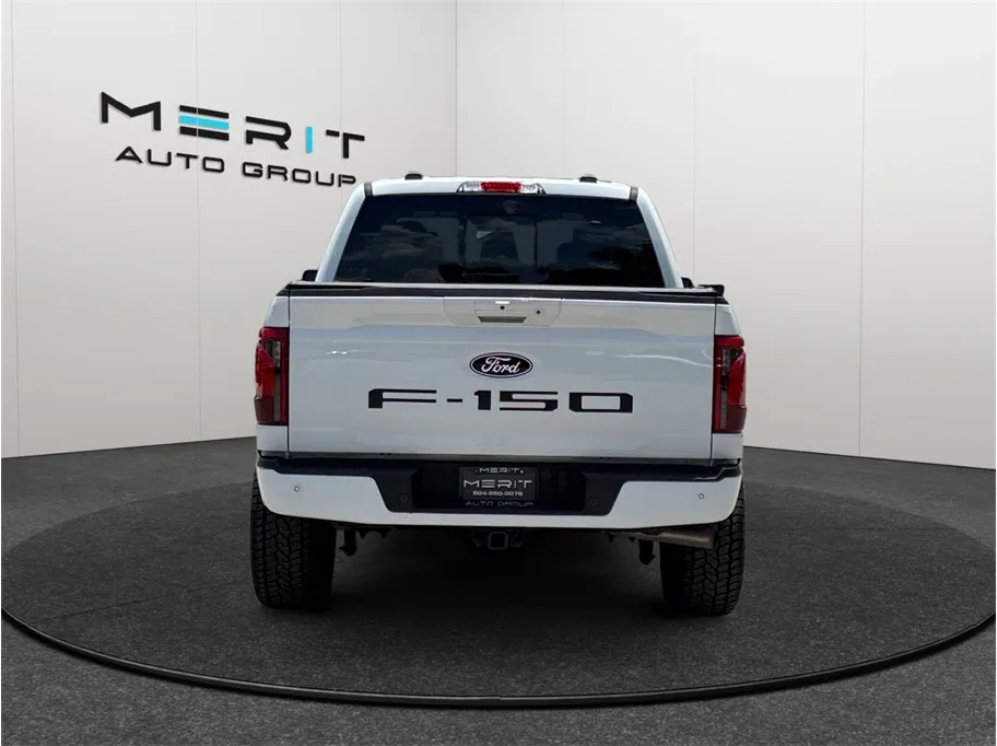 Ford F-150 photo 8