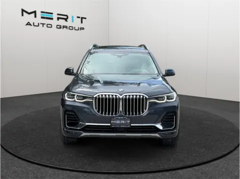 Photos of 2019 BMW X7 xDrive50i Sport Utility 4D for sale in Jacksonville, FL at Merit Auto Group Atlantic