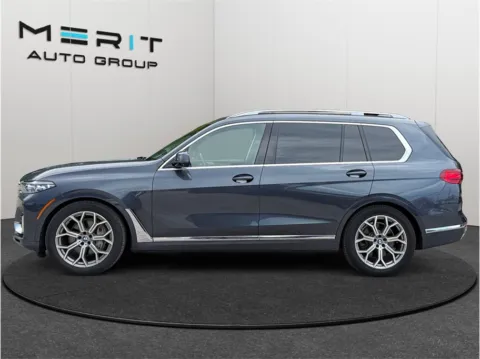 More photos of 2019 BMW X7 xDrive50i Sport Utility 4D at Merit Auto Group Atlantic, FL