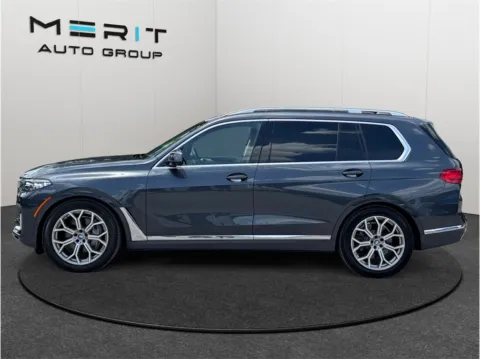 More photos of 2019 BMW X7 xDrive50i Sport Utility 4D at Merit Auto Group Atlantic, FL