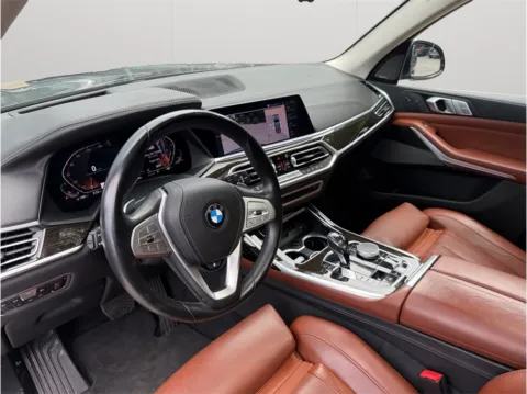 More photos of 2019 BMW X7 xDrive50i Sport Utility 4D at Merit Auto Group Atlantic, FL
